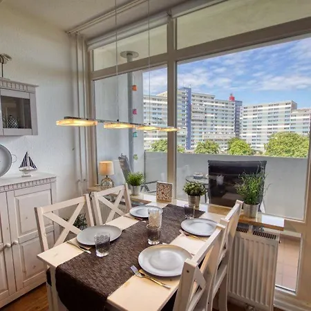 Appartement - Haus O, App 0o0408 Heiligenhafen