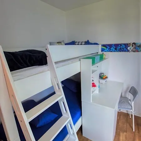 Appartement - Haus O, App 0o0408 *